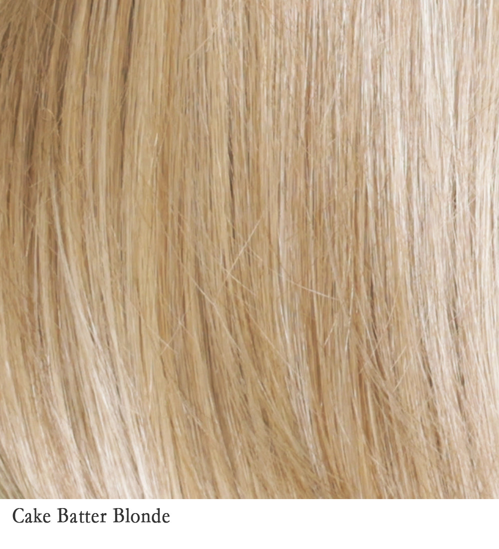PALO ALTO | City Collection | Belle Tress Wigs | monopart lace front