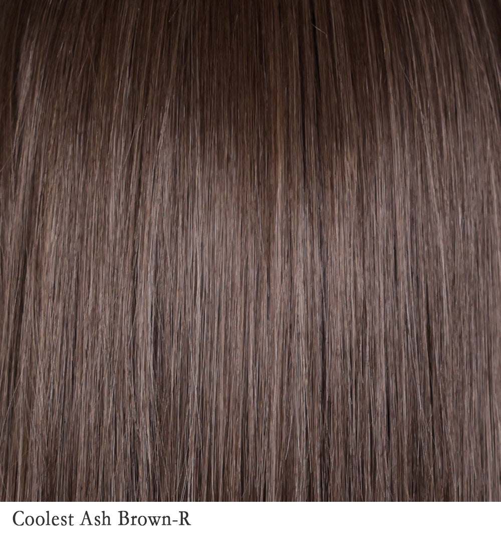 NAPA | City Collection | Belle Tress Wigs | monopart lace front