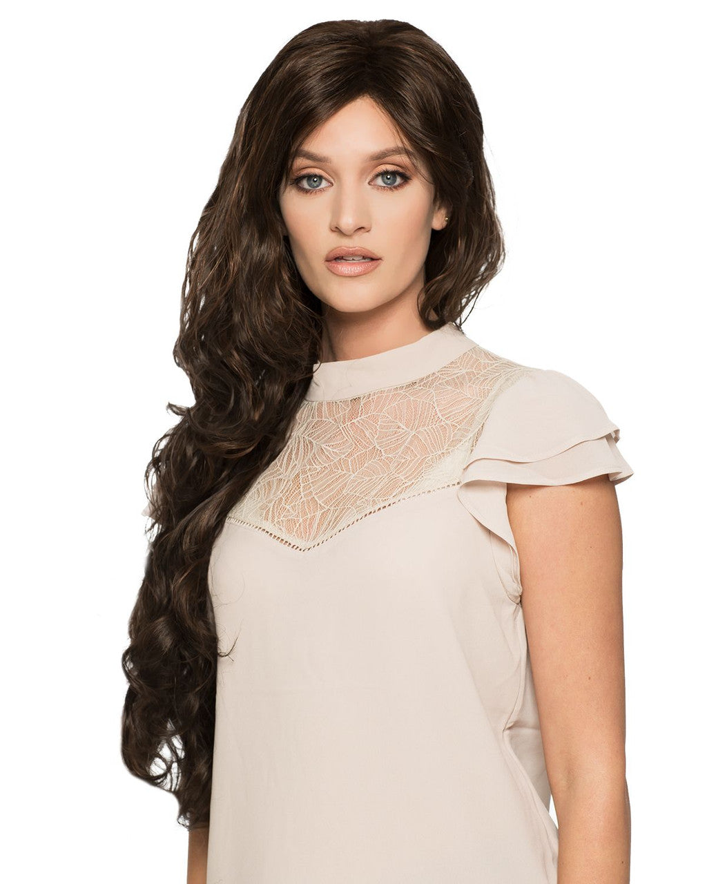 Bianca - Wig Pro Synthetic - Front view