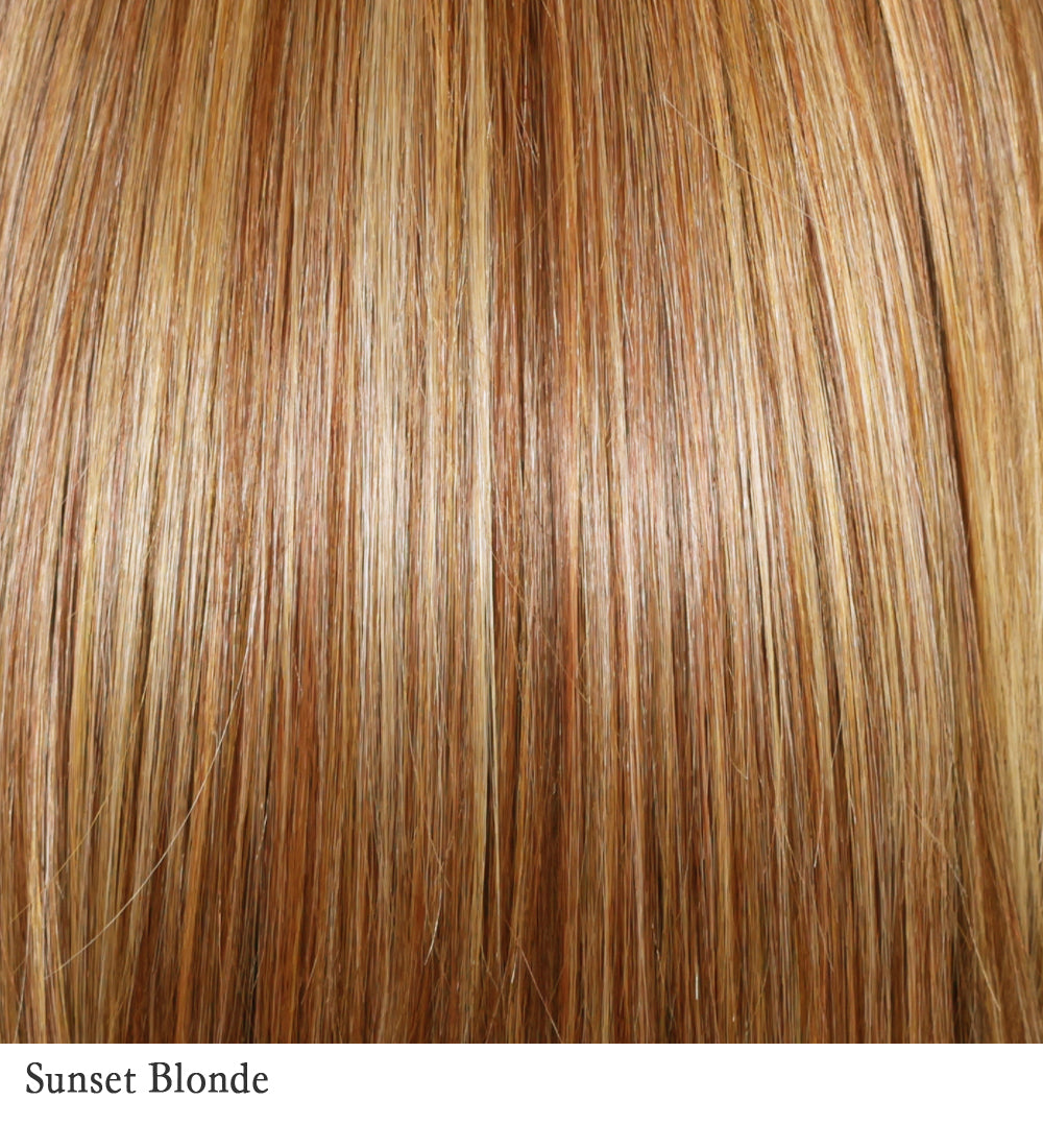 Hudson V | Belle Tress Wigs Lux | All Hand-Tied Lace Front