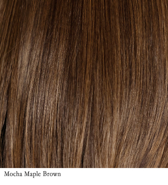 Oxford Wig by Belle Tress - Extended Lace Front Mono Part