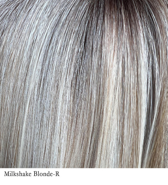 Amsterdam Wig by Belle Tress - Extended Lace Front Mono Part