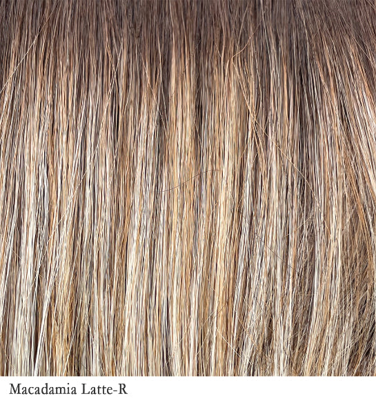 Amsterdam Wig by Belle Tress - Extended Lace Front Mono Part