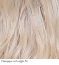 Lace Front Mono Top Wave 14 | Belle Tress
