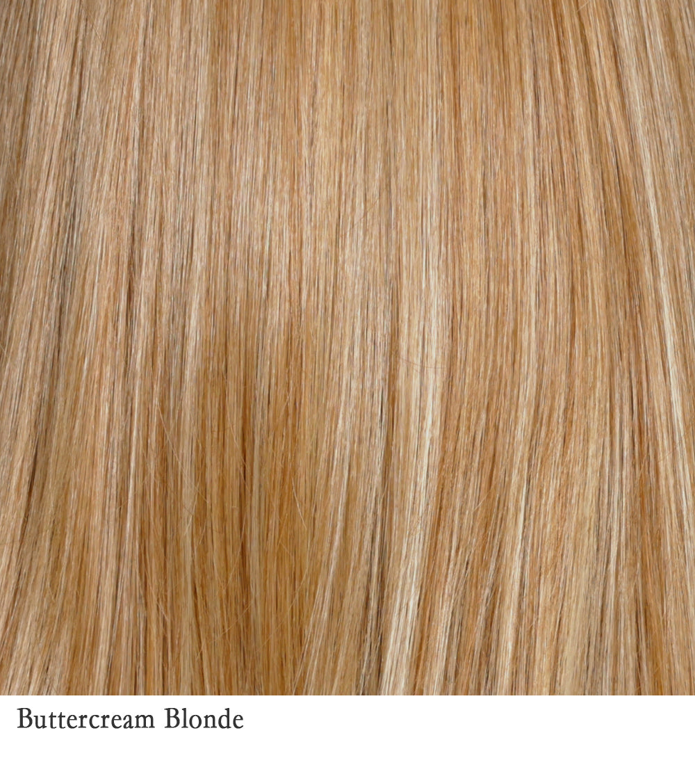 Manchester Wig by Belle Tress - Extended Lace Front Mono Part