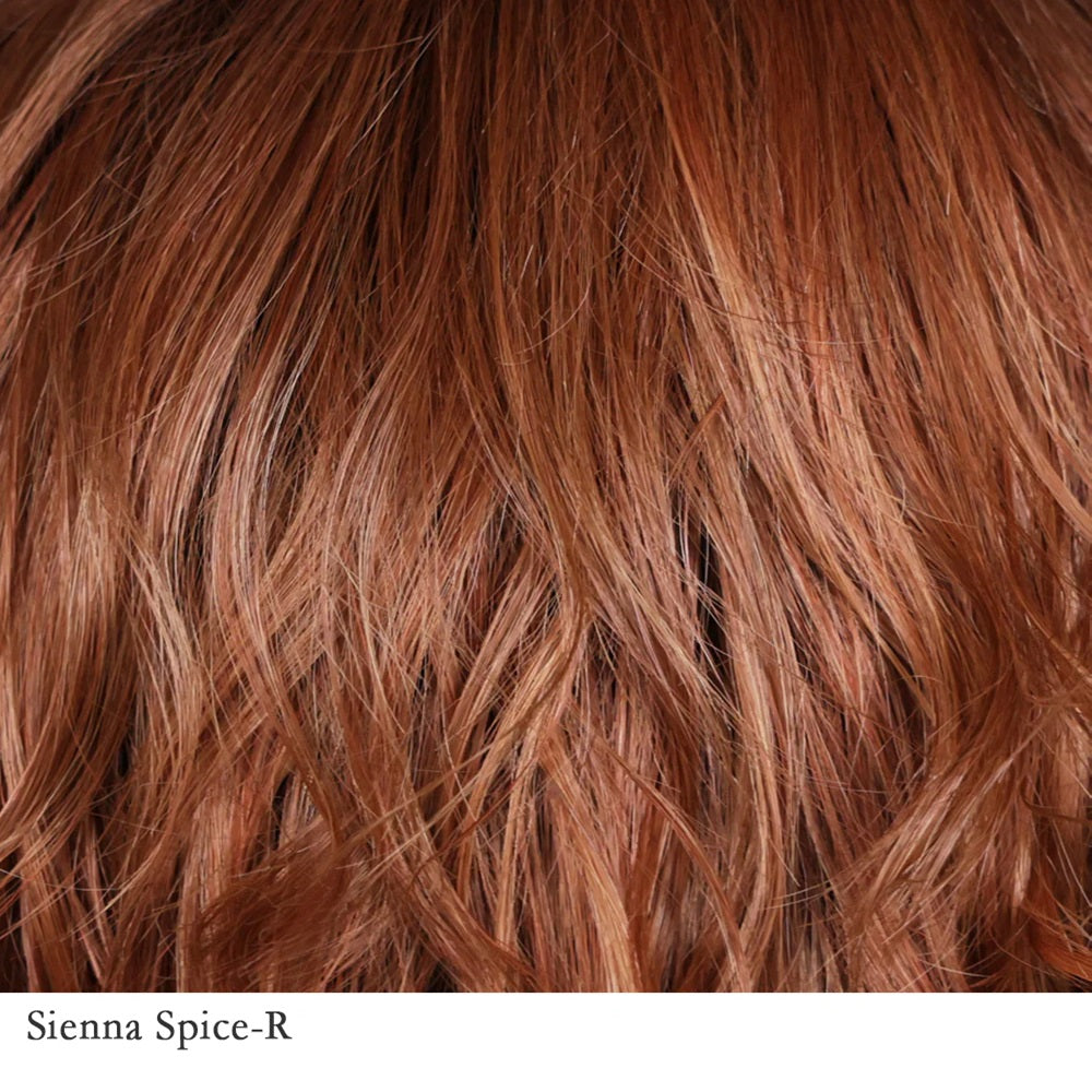 Park Ave Wig by Belle Tress - Extended Lace Front Mono Part
