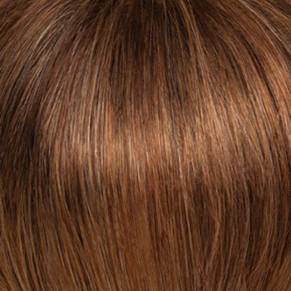 Perk Wig by Gabor - Textured Short Synthetic Petite Cap