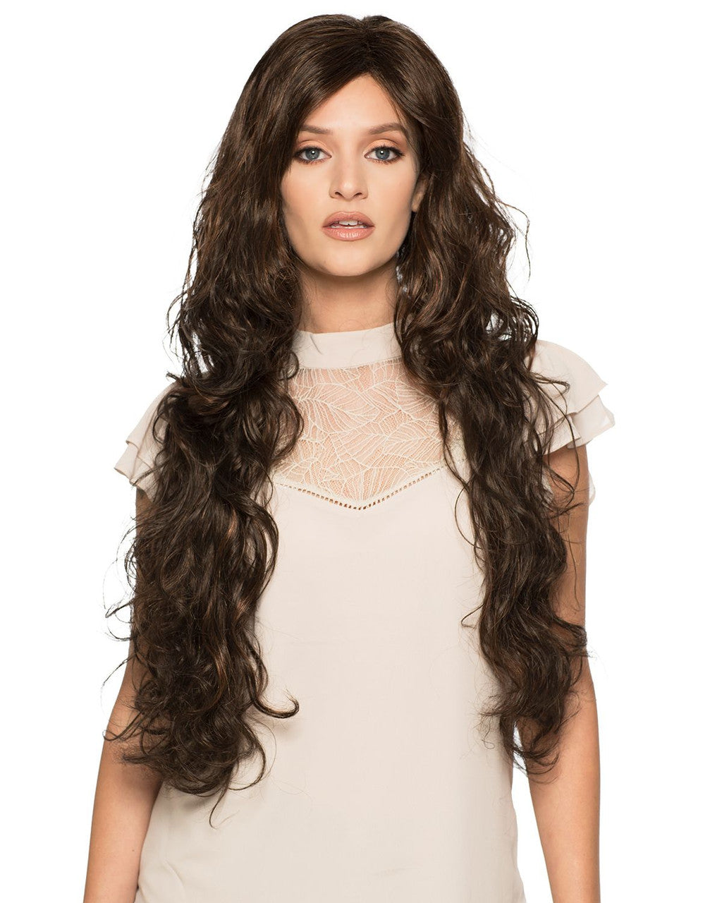 Bianca - Wig Pro Synthetic - Front view