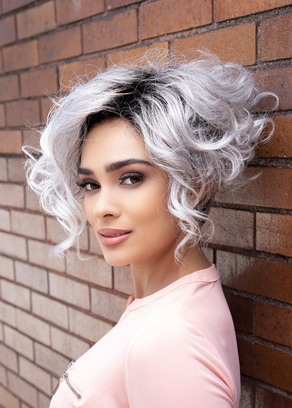 Kelsey | Envy | Open Top | Medium Bob | Synthetic