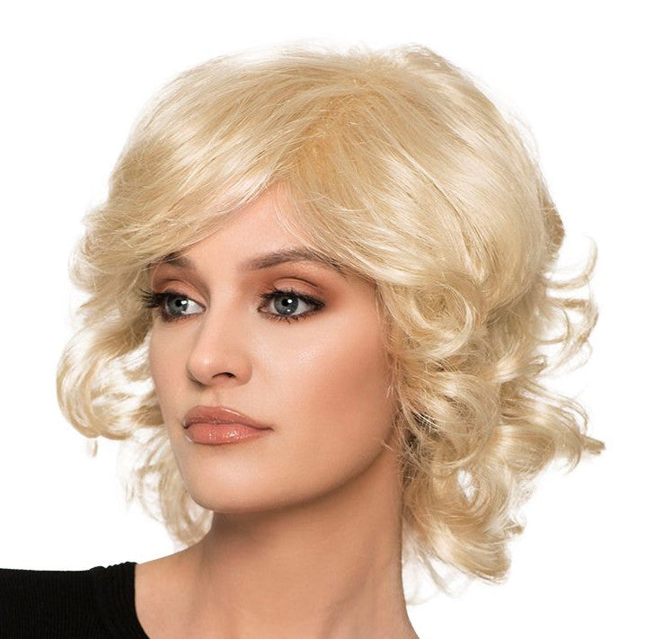 Eva - Wig Pro Synthetic Wig Collection - Front view