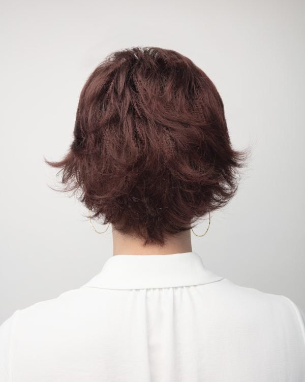 Adelle | Rene of Paris | Machine Made | Avg | Color Choice | Synthetic Wig