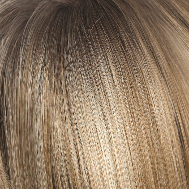 MEDIUM WAVY  Top Piece  Mono | Amore Wigs