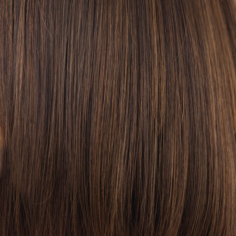 Wavy Bob Halo Topper by Rene of Paris - Classic Cap Synthetic