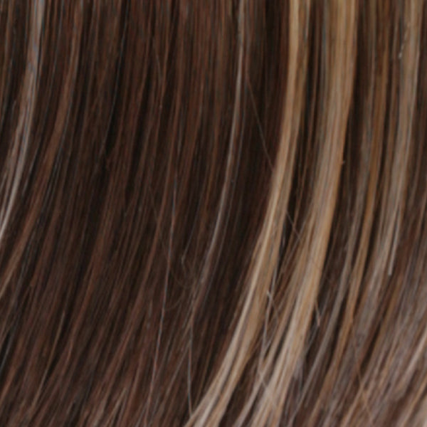 Vivid French 6 Topper by Estetica Designs - Remi Human Hair