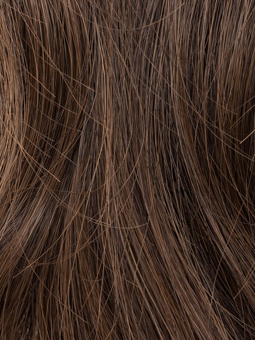 Lovely Topper by Ellen Wille - Lace Front Heat Friendly Synthetic