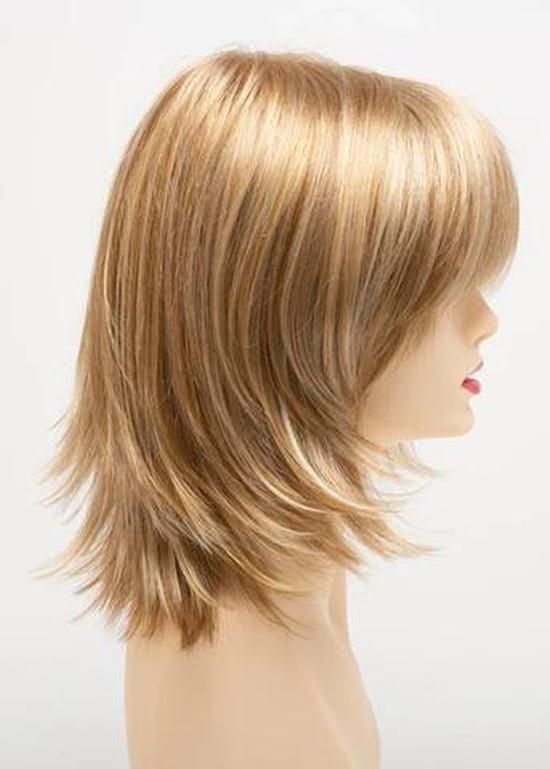 Amber | Envy Wigs |  Lace Front Monotop