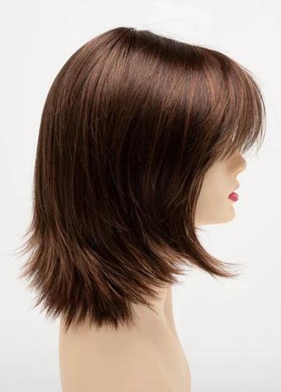 Amber | Envy Wigs |  Lace Front Monotop