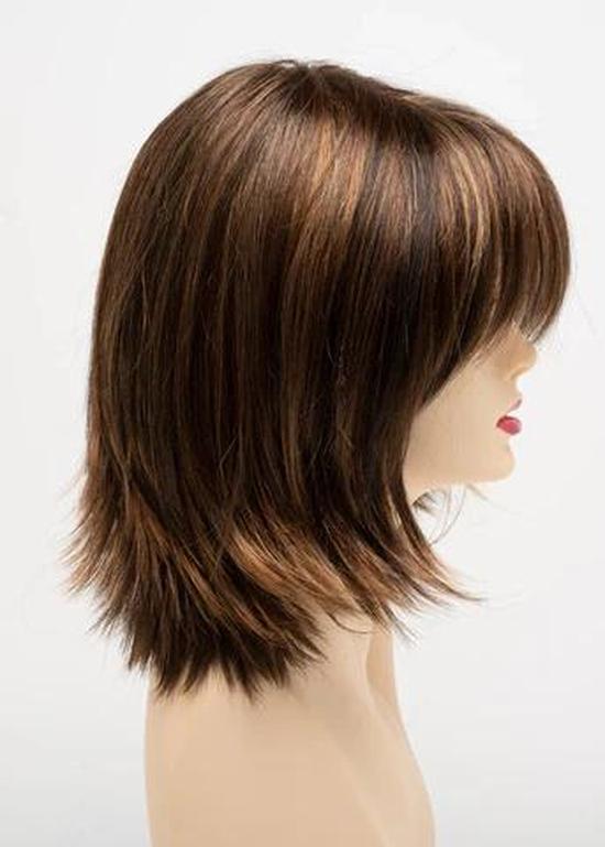 Amber | Envy Wigs |  Lace Front Monotop