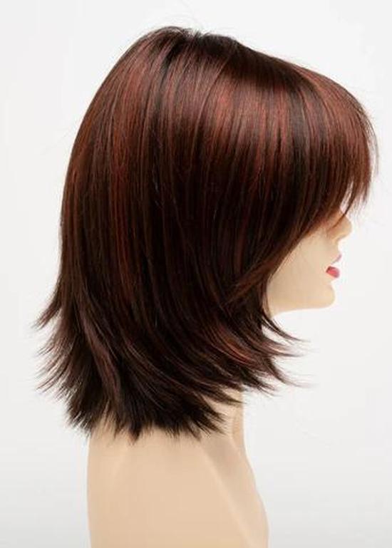 Amber | Envy Wigs |  Lace Front Monotop