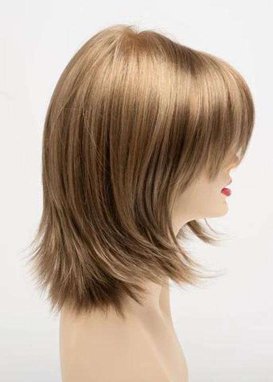 Amber | Envy Wigs |  Lace Front Monotop