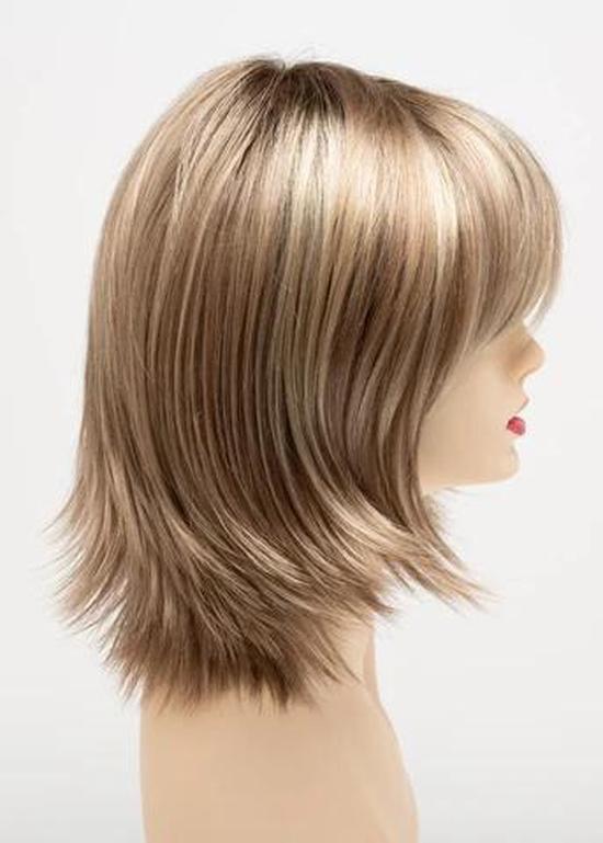 Amber | Envy Wigs |  Lace Front Monotop