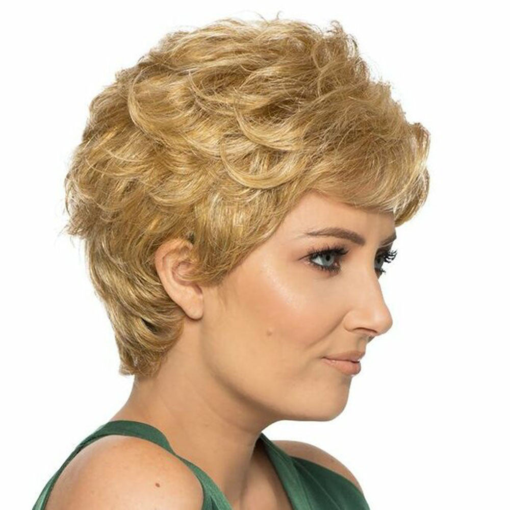 Maggie 526 - Wig Pro Synthetic Wig Collection - Side view