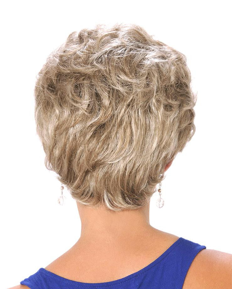 Maggie 526 - Wig Pro Synthetic Wig Collection - Back view