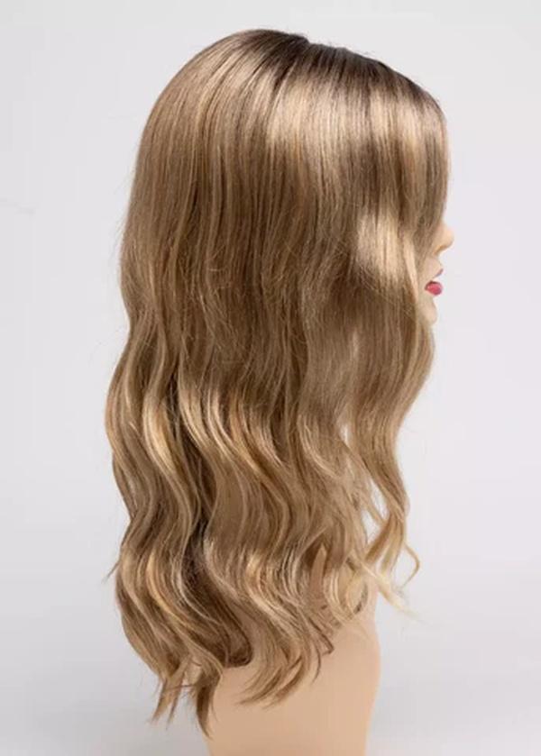 Maya | Lace Front Mono Top | Envy Wigs