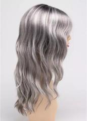 Maya | Lace Front Mono Top | Envy Wigs