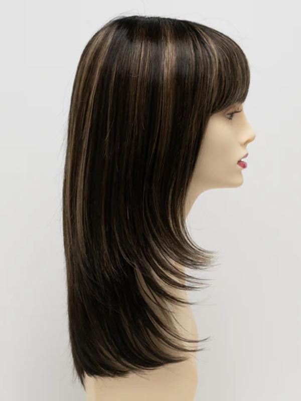 Madison | Envy Wigs | mono top