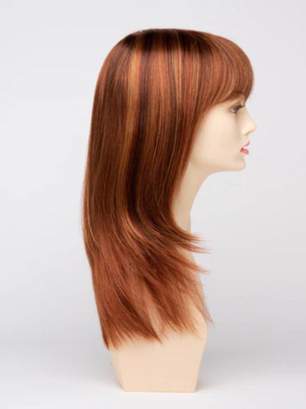 Madison | Envy Wigs | mono top