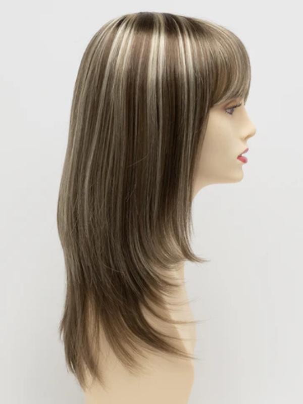Madison | Envy Wigs | mono top