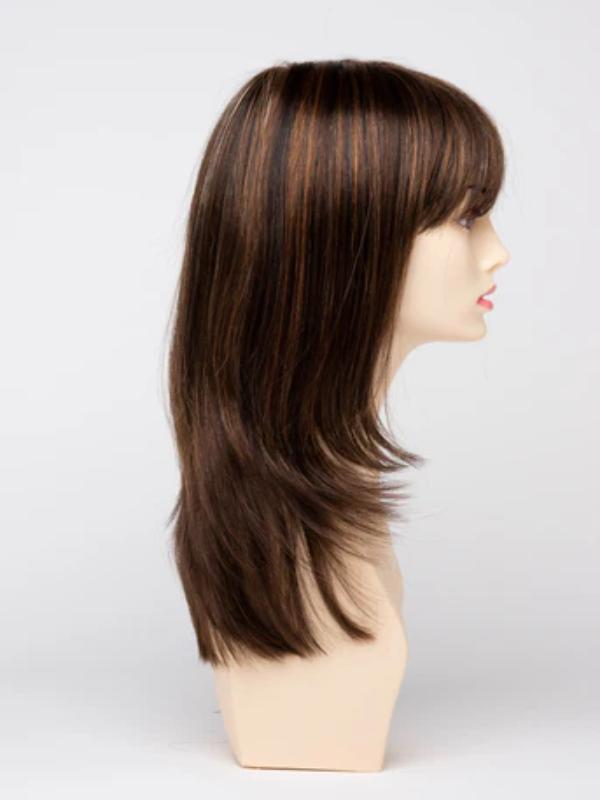 Madison | Envy Wigs | mono top