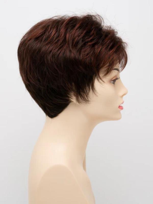 Jacqueline | Open Top | Envy Wigs