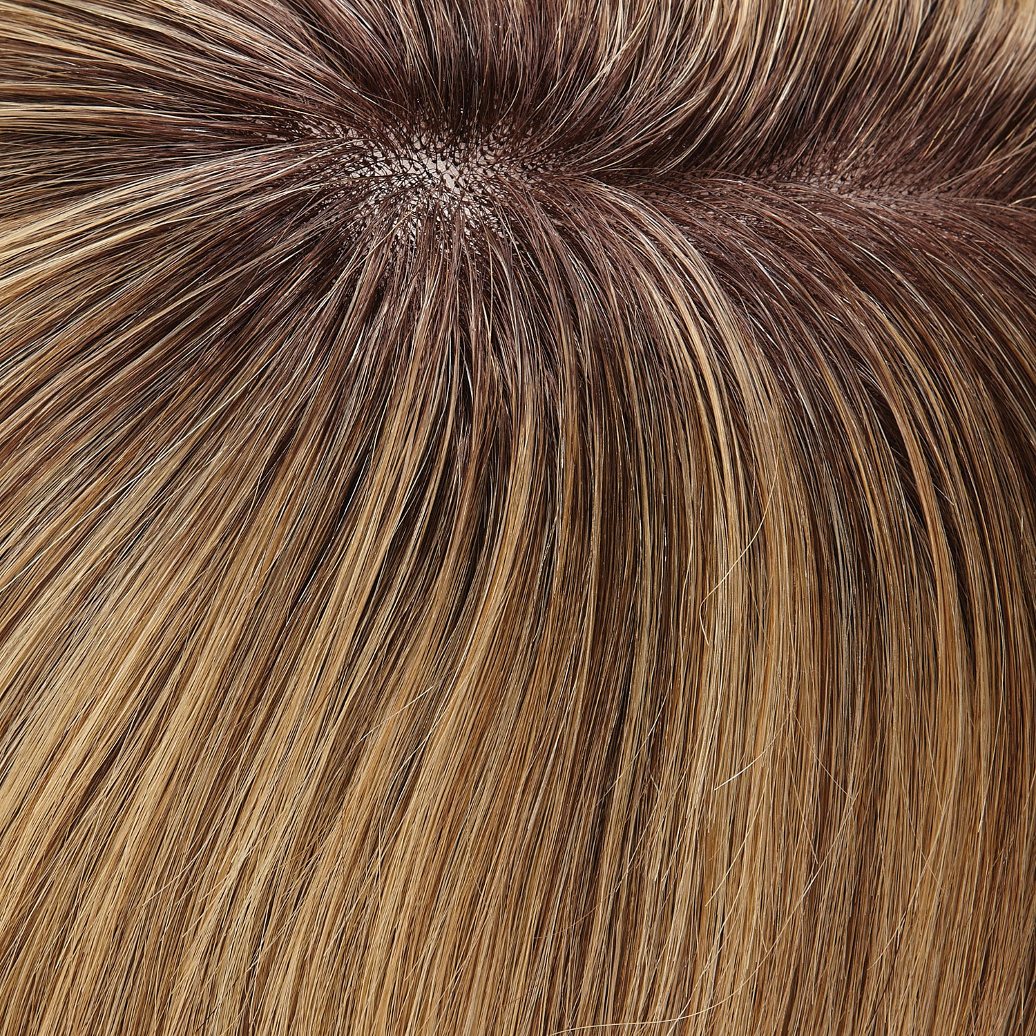 Lea | Jon Renau Wigs | double monofilament hand tied | Human Hair