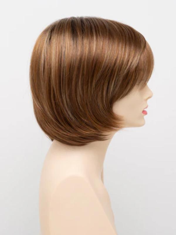 Haley | Envy Wigs  | mono top