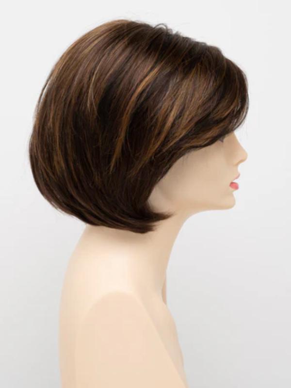 Haley | Envy Wigs  | mono top