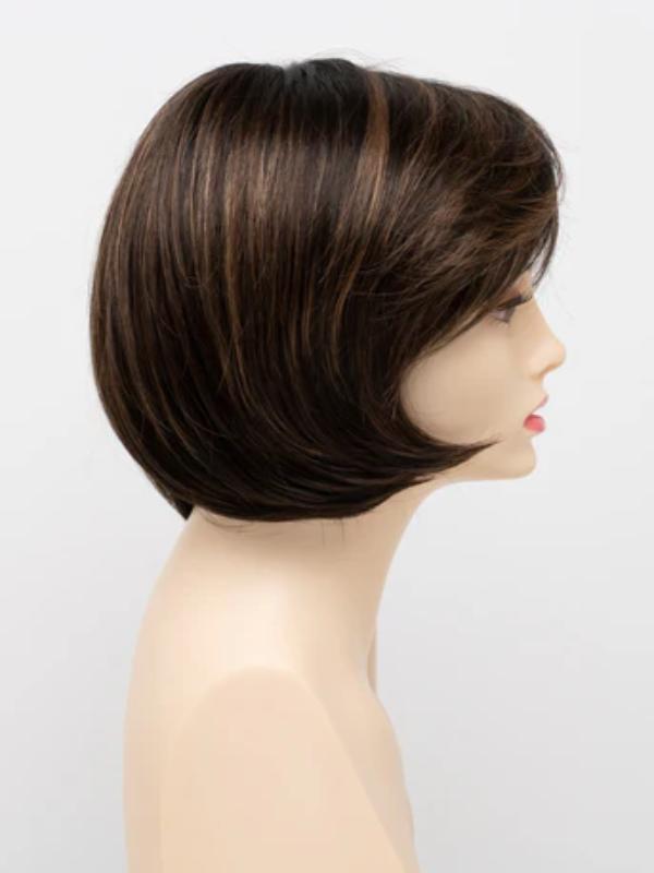 Haley | Envy Wigs  | mono top