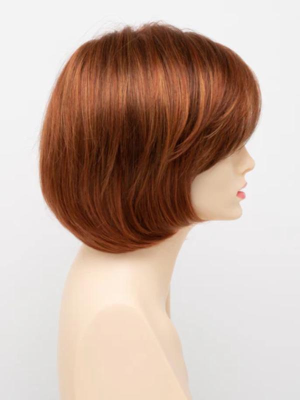 Haley | Envy Wigs  | mono top