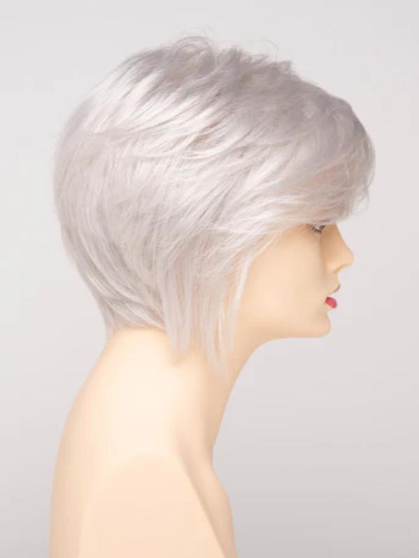 Chantel Wig by Envy | Layered Bob Open Top Lightweight Synthetic