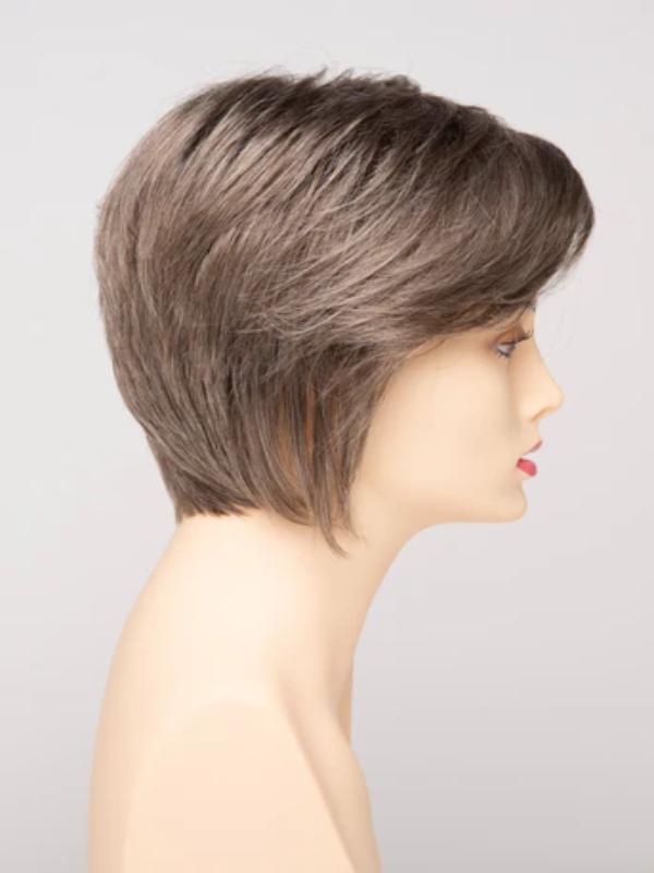 Chantel Wig by Envy | Layered Bob Open Top Lightweight Synthetic