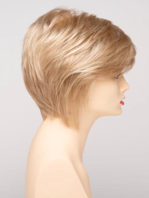 Chantel Wig by Envy | Layered Bob Open Top Lightweight Synthetic