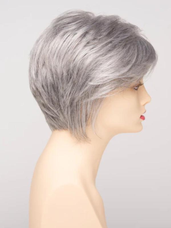 Chantel Wig by Envy | Layered Bob Open Top Lightweight Synthetic
