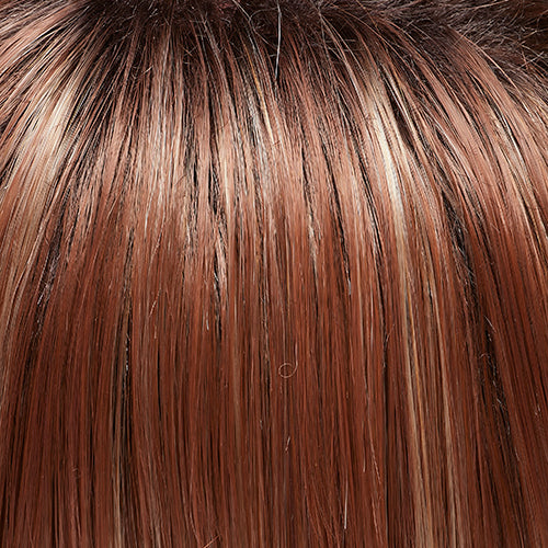 Olivia Wig by Jon Renau - Lace Front Mono Hand Tied Long Waves