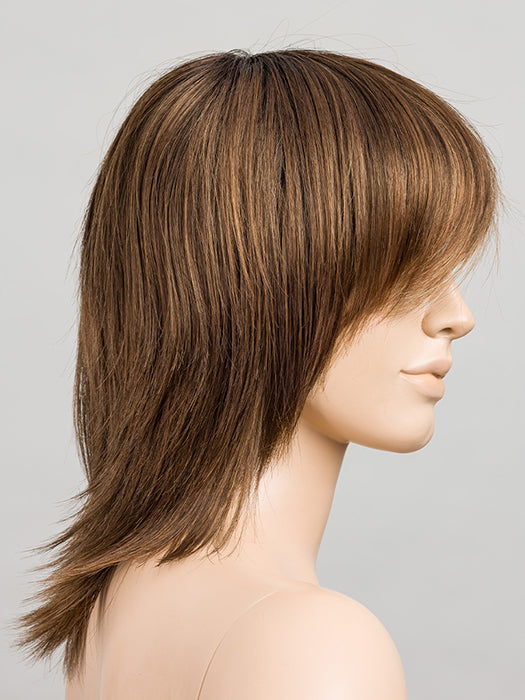 Rainbow Wig by Ellen Wille - Mono Crown Synthetic