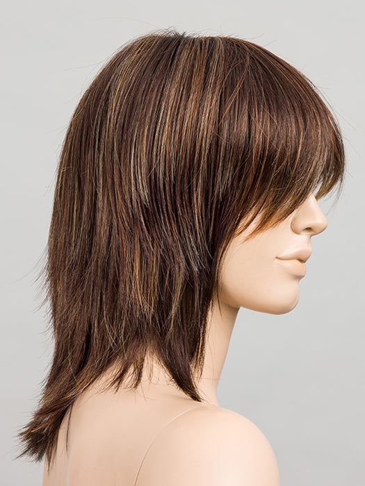 Rainbow Wig by Ellen Wille - Mono Crown Synthetic