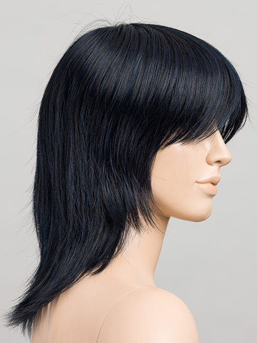 Rainbow Wig by Ellen Wille - Mono Crown Synthetic