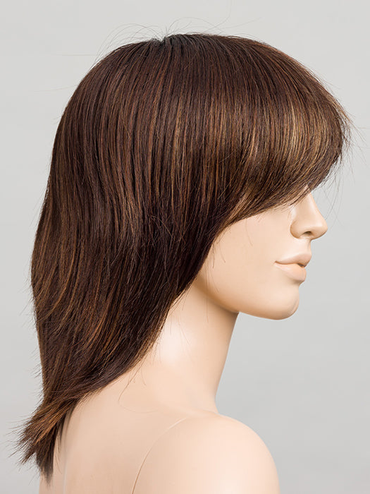 Rainbow Wig by Ellen Wille - Mono Crown Synthetic