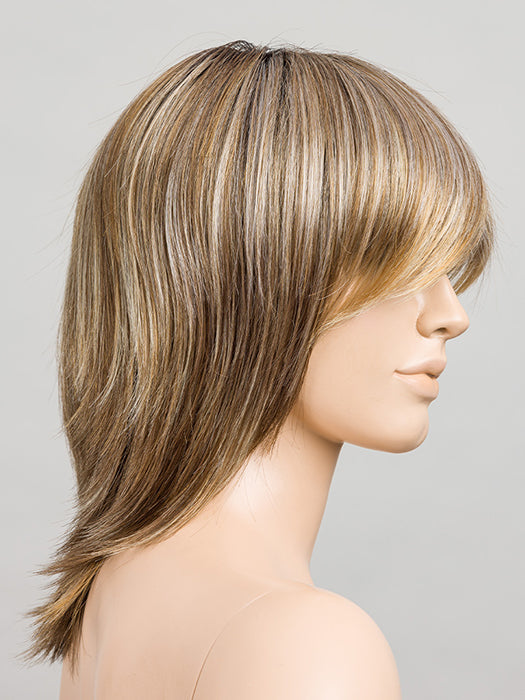 Rainbow Wig by Ellen Wille - Mono Crown Synthetic
