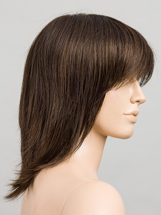 Rainbow Wig by Ellen Wille - Mono Crown Synthetic